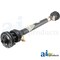 A & I Products Driveline; W/ 7.87" Friction Clutch 62" x7" x7" A-CS64816 - alternate 1